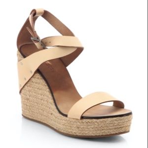 See by Chloe Wedge Sandal